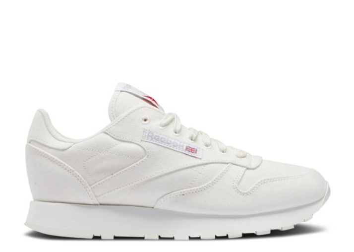 Reebok Classic Cuero Crecer - Tiza