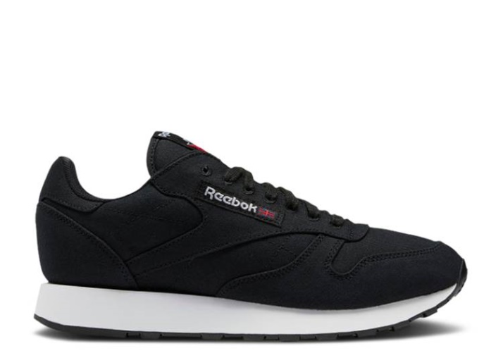 Reebok Classic Leather Grow - Core Negro
