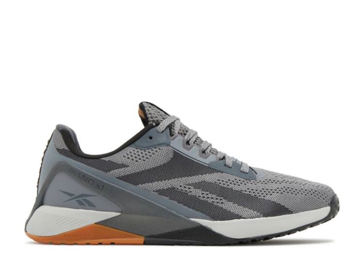 Reebok Nano X1 - Gris Puro