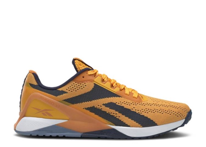 Reebok Nano X1 - Semi Solar Oro