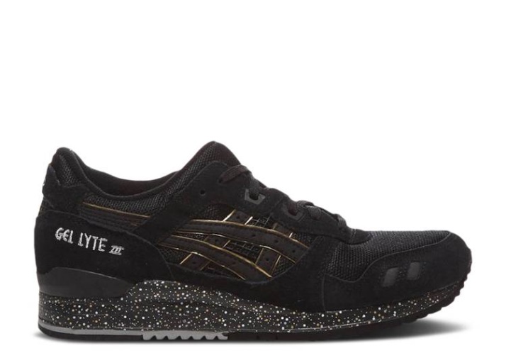 Asics Atmos X Gel Lyte 3 - Negro Moteado