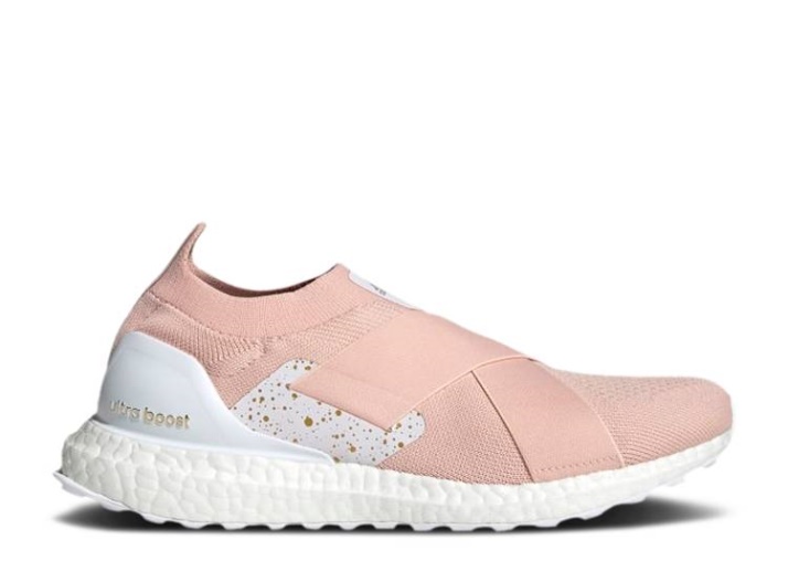Adidas Mujer Ultraboost Slip-on Dna - Rosa Vapor