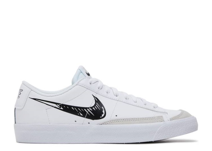 Nike Blazer Low '77 Gs - Boceto