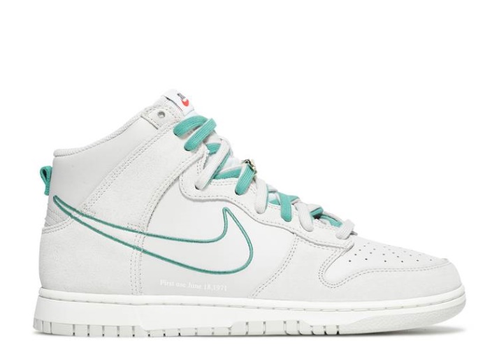 Nike Dunk High Se Gs - Paquete De Primer Uso