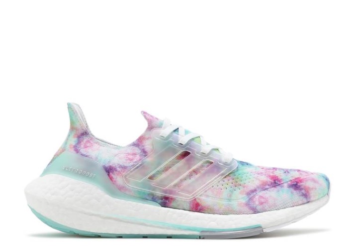 Adidas Wmns Ultraboost 21 - Tie-dye
