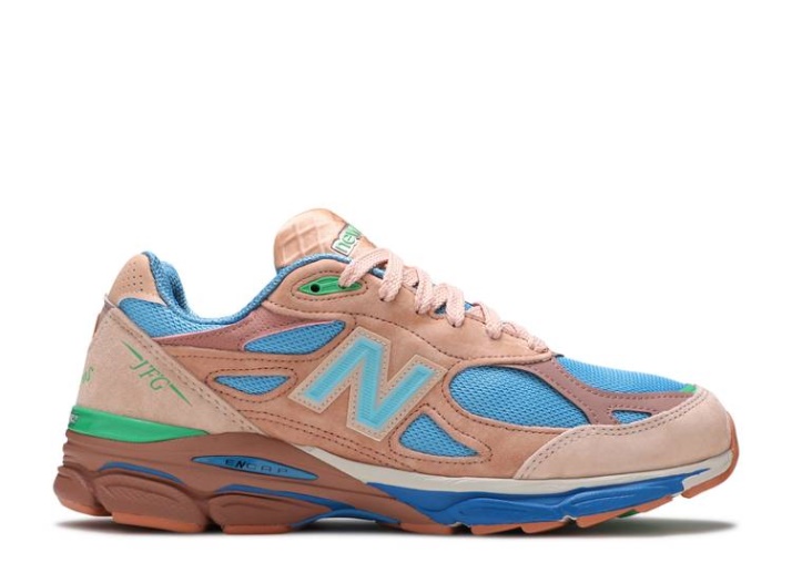 New Balance Joe Freshgoods X 990v3 Made In Usa - Ropa Exterior