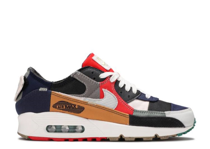 Nike Mujer Air Max 90 Qs - Legado