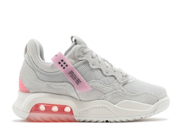 Wmns Jordan Ma2 - Pulso De Puesta De Sol De Hueso Claro