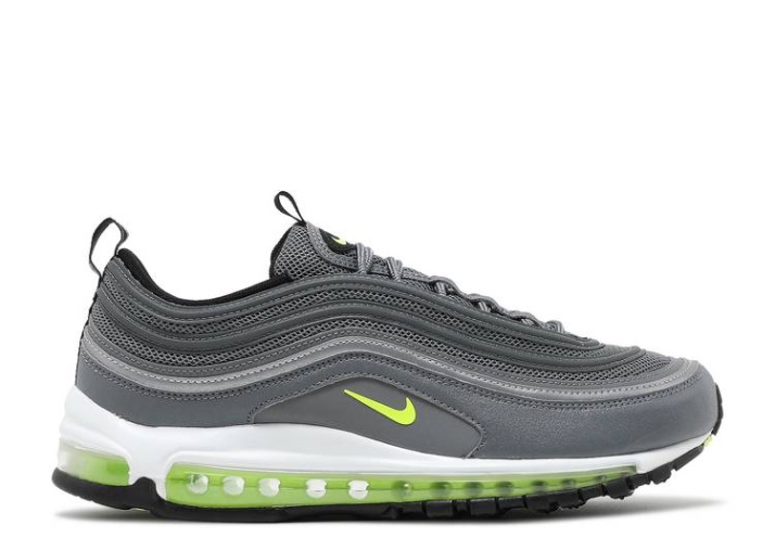 Nike Air Max 97 - Gris Humo Voltio