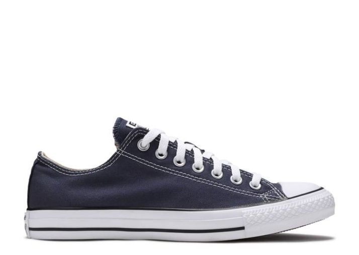 Converse Chuck Taylor All Star Bajas - Azul Marino