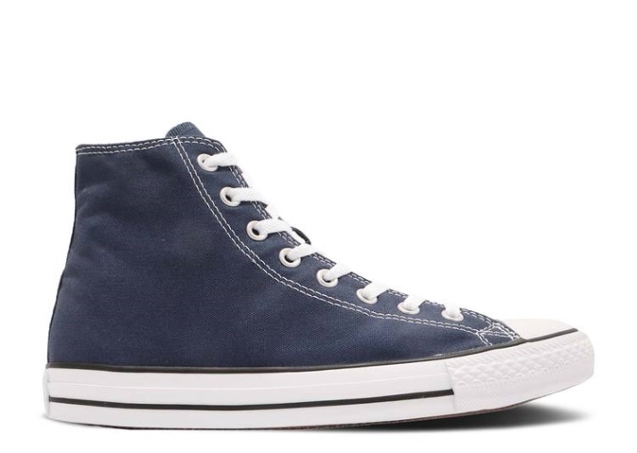 Converse Chuck Taylor All Star Alto Azul Marino/blanco