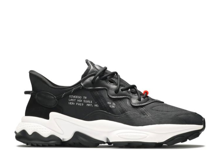 Adidas Ozweego Tr - Negro Blanco
