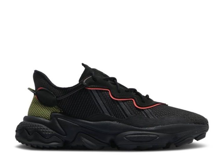 Adidas Ozweego Tr - Negro Resplandor Maravilla