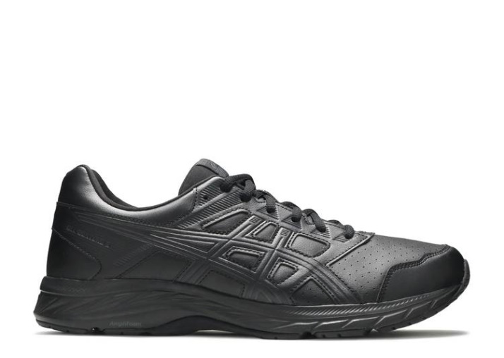 Asics Gel Contend 5 Sl Fo - Negro