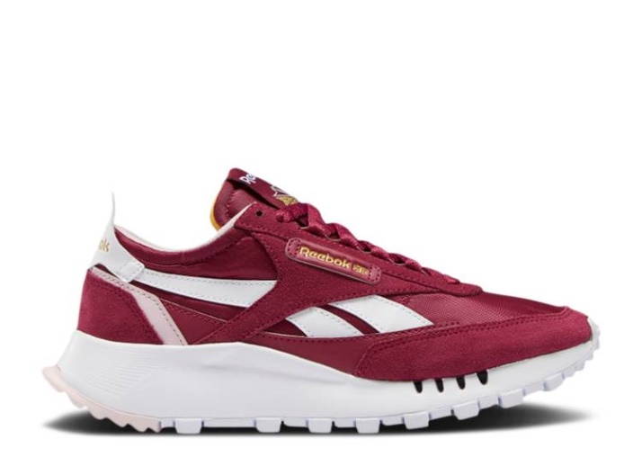 Reebok Mujer Classic Leather Legacy - Punch Berry