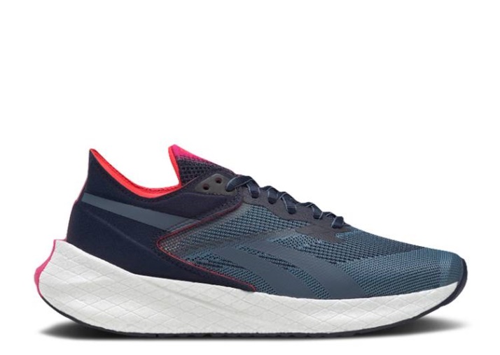 Reebok Wmns Floatride Energy Symmetros - Vector Azul Marino