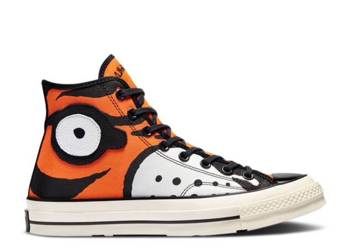 Converse Soulgoods X Chuck 70 Alto - Tigre Del Alma