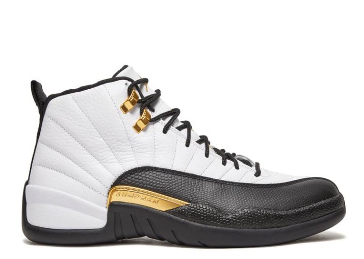 Air Jordan 12 Retro - Realeza