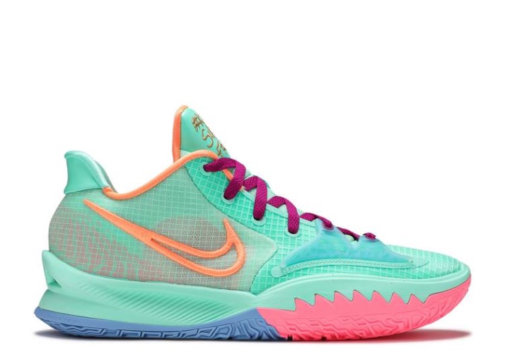 Nike Sue Bird X Kyrie Low 4 - Mantén A Sue Fresca