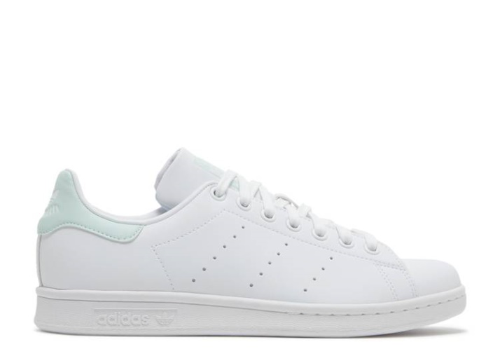 Adidas Mujer Stan Smith - Blanco Dash Verde