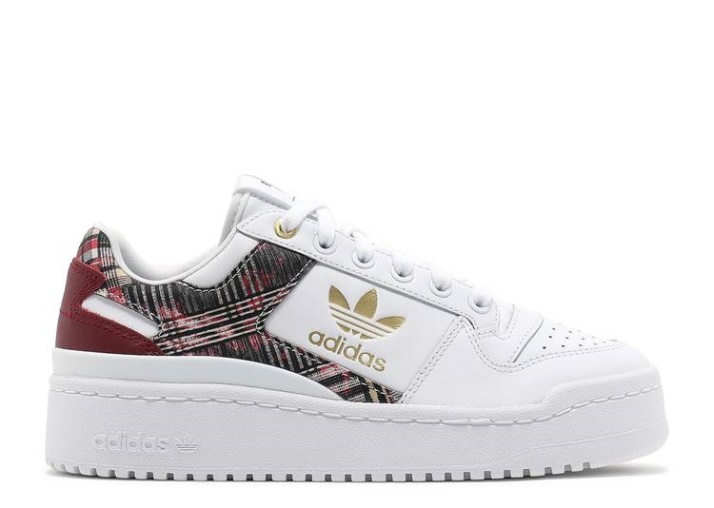 Adidas Her Studio London X Mujer Forum Negrita - Cuadros