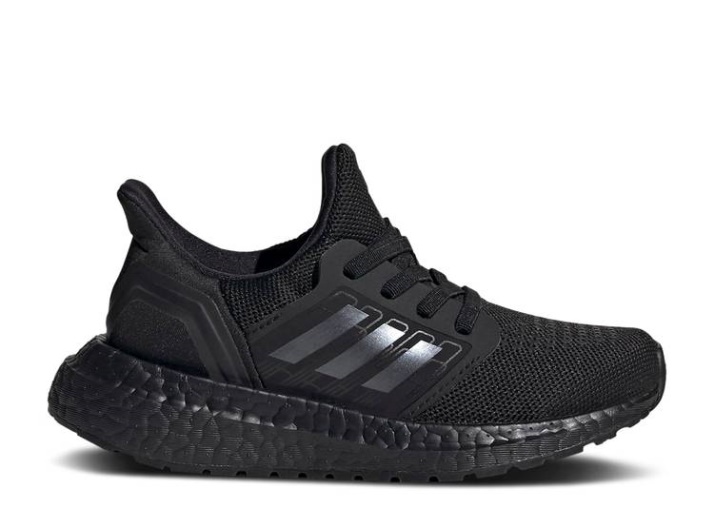 Adidas Ultraboost 20 J - Negro