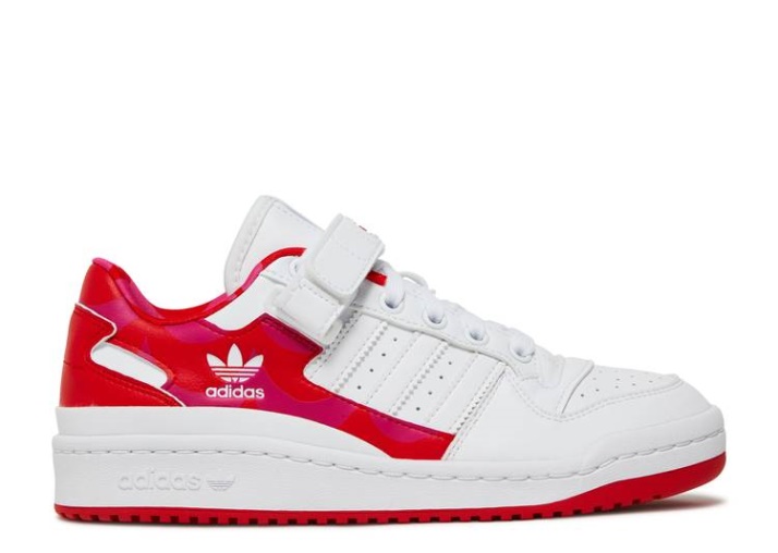 Adidas Marimekko X Mujer Forum Bajas - Laine Wave