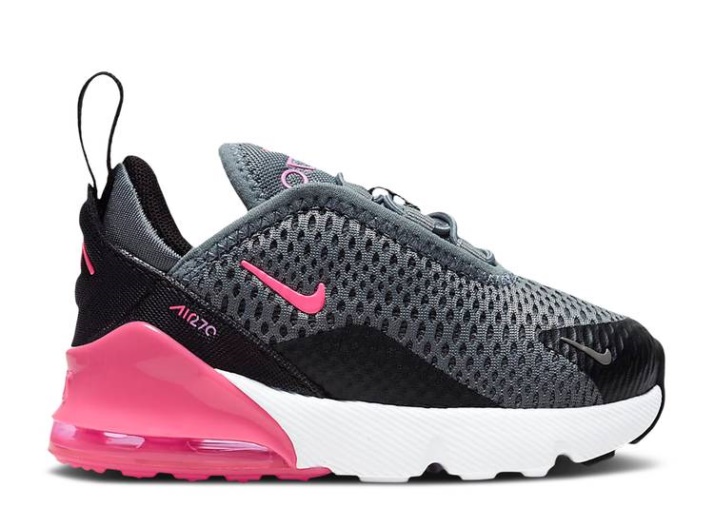 Nike Air Max 270 Td - Gris Hiper Rosado