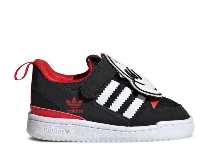Adidas Disney X Forum 360 Infant - Manos De Mickey