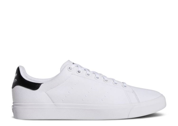 Adidas Stan Smith Vulc - Blanco Negro