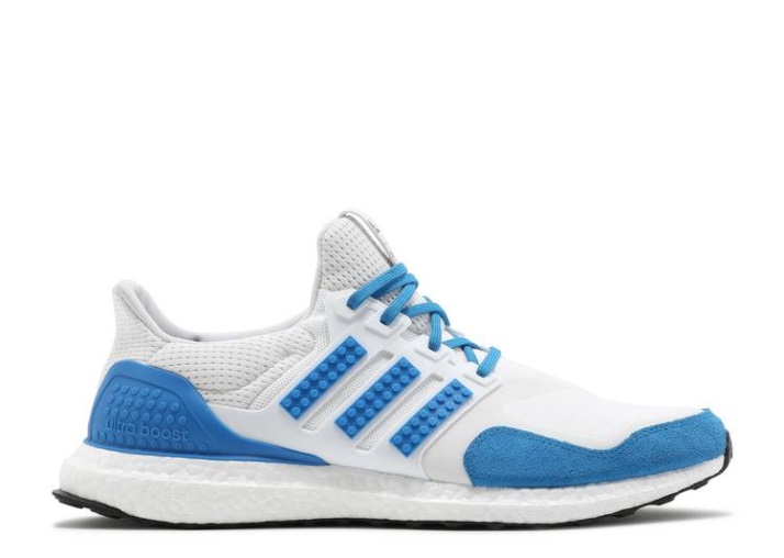 Adidas Lego X Ultraboost - Paquete De Color Blanco/azul