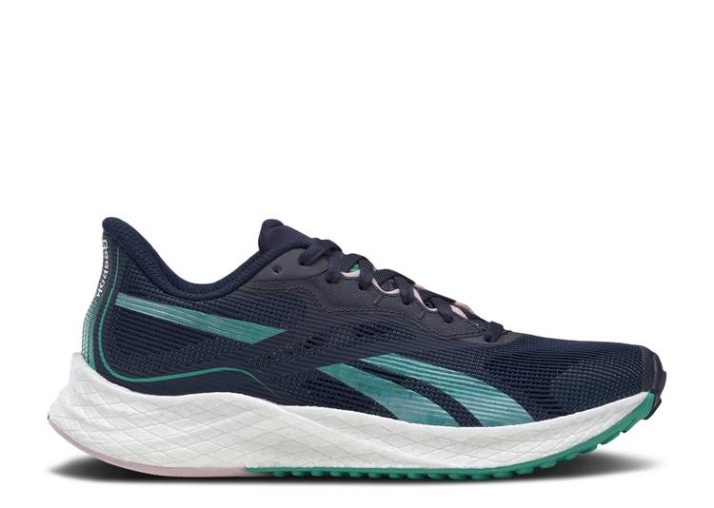 Reebok Wmns Floatride Energy 3 - Vector Azul Marino Futuro Verde Azulado