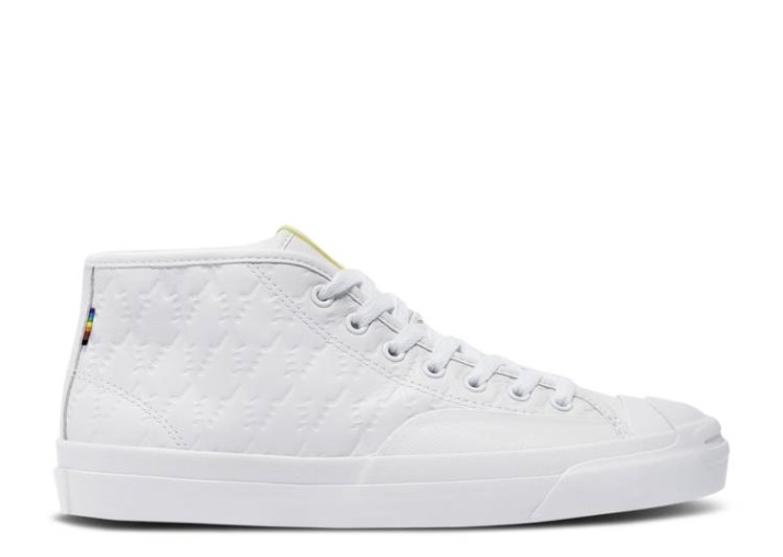 Converse Alexis Sablone X Jack Purcell Pro Mid - Orgullo