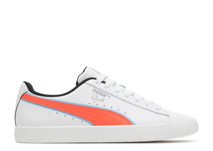 Puma Clyde - Aerógrafo