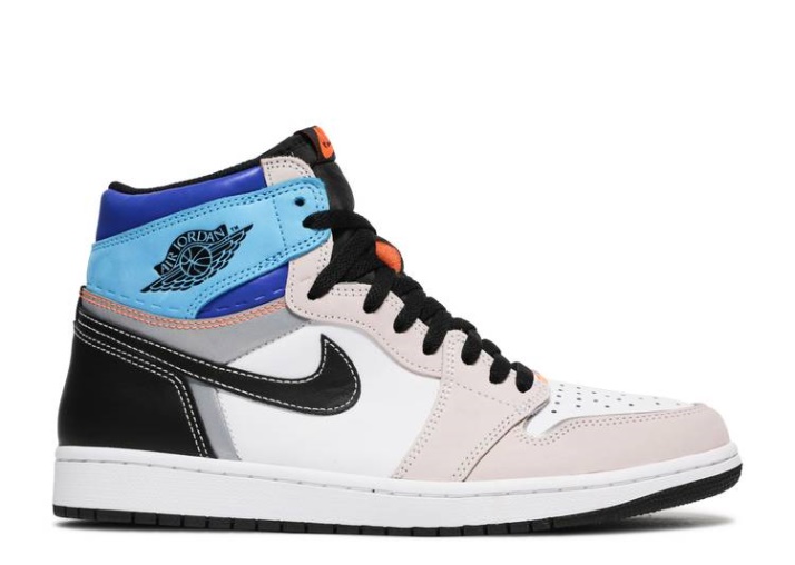 Air Jordan 1 Retro Alto Y - Prototipo