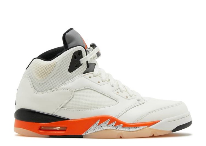 Air Jordan 5 Retro - Tablero Destrozado