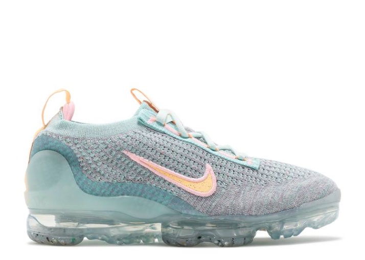 Nike Wmns Air Vapormax 2021 Flyknit - Rocío Ligero