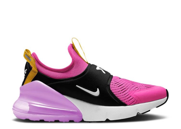Nike Air Max 270 Extreme Gs - Rosa Fucsia Brillo