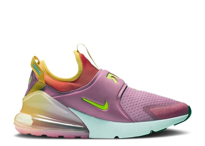 Nike Air Max 270 Extreme Se Gs - Amanecer