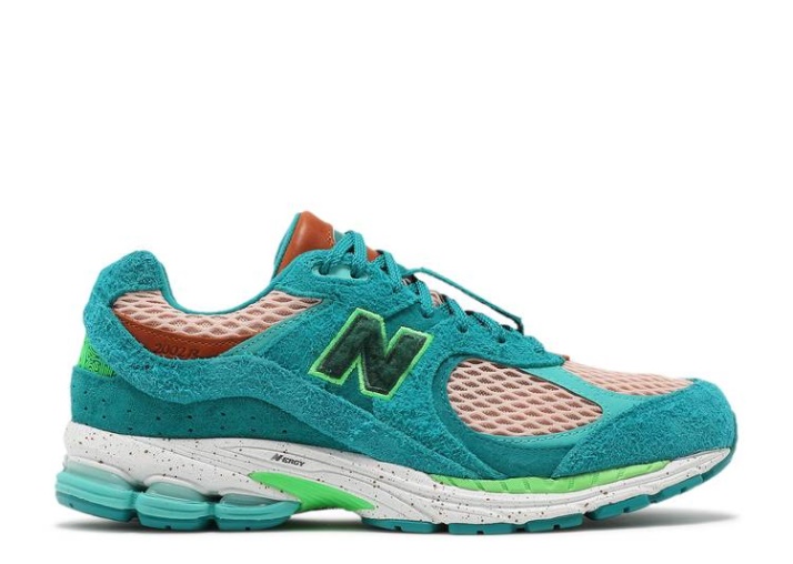 New Balance Salehe Bembury X 2002r - El Agua Sea La Guía