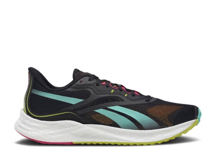 Reebok Floatride Energy 3 - Negro Píxel Menta