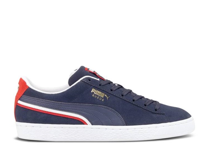 Puma Suede - Tríplex