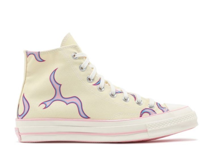 Converse Golf Le Fleur X Chuck 70 Alta Llama