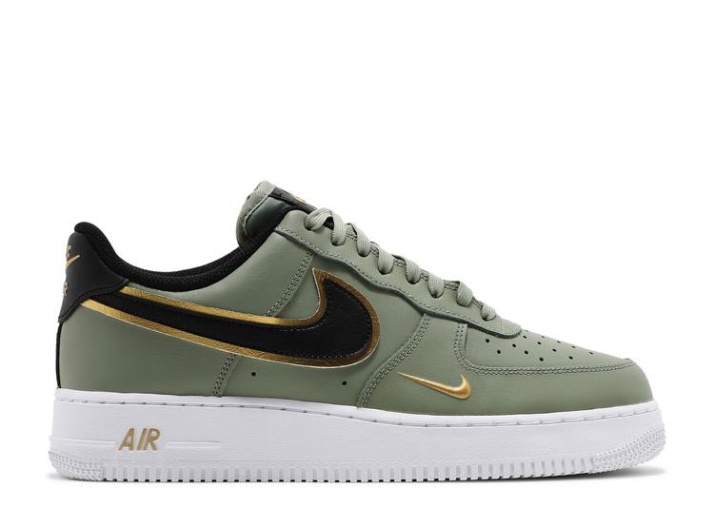 Nike Air Force 1 '07 Lv8 - Verde Aceite