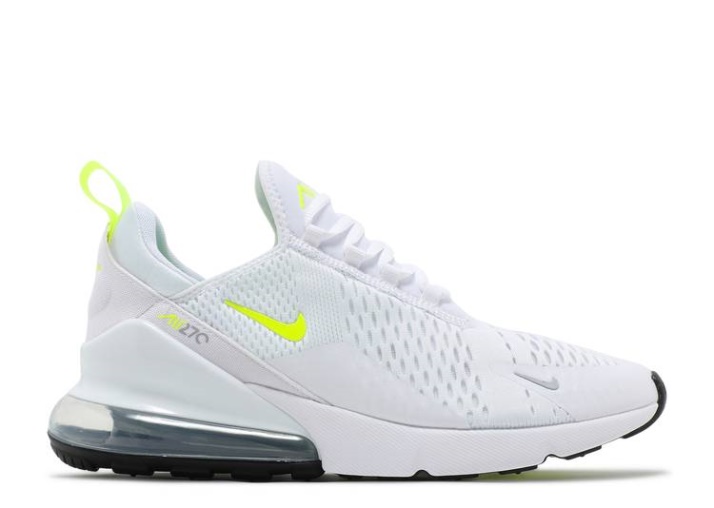 Nike Air Max 270 Volt/blanco