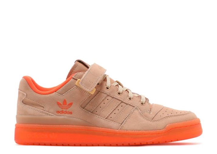 Adidas Fat Tiger Workshop X Forum Low - Chicago Trabaja Más Duro