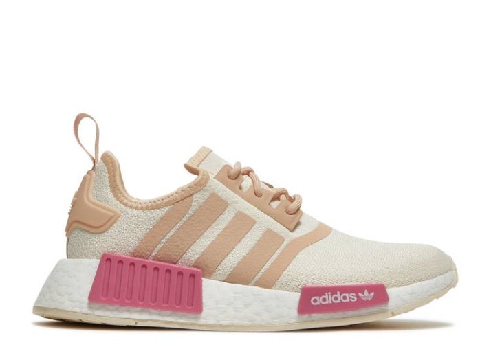 Adidas Wmns Nmd R1 - Blanco Maravilla Halo Rubor