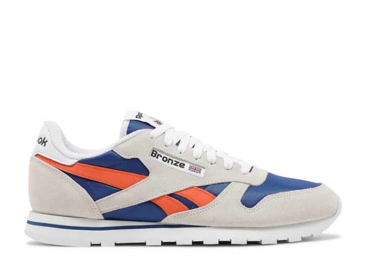 Reebok Bronce 56k X Piel Clasica - New York Knicks