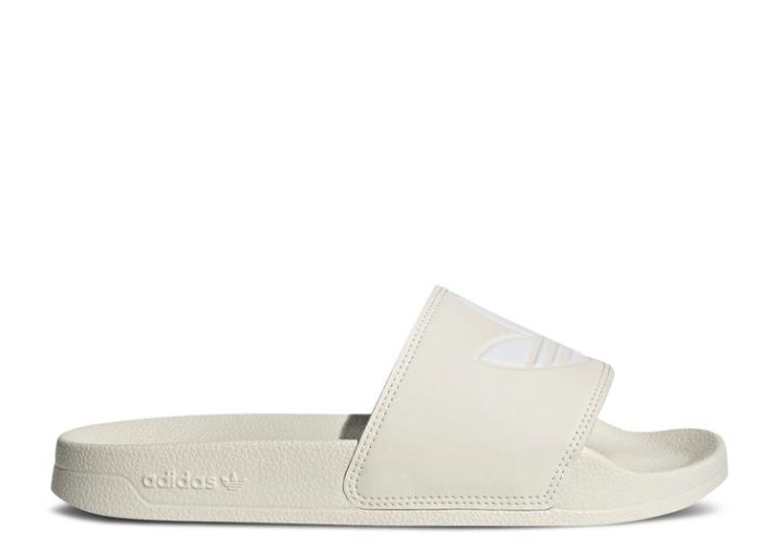 Adidas Wmns Adilette Lite Slide - Triple Blanco