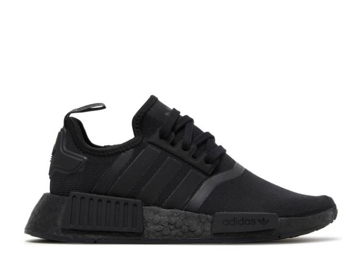 Adidas Nmd R1 J - Triple Negro